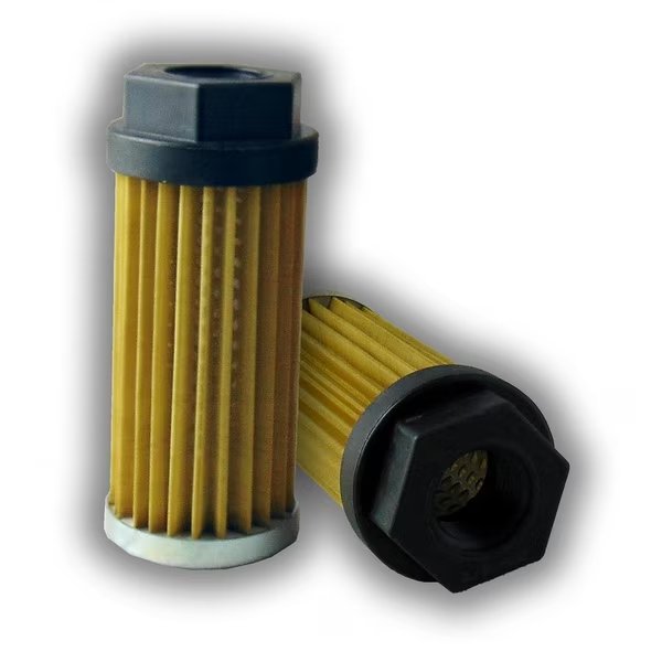 Hydraulic Filter, replaces SOFIMA HYDRAULICS MSZ1010MCVN10, Suction Strainer, 125 micron, Main Filter, Mfr#: MF0062078
